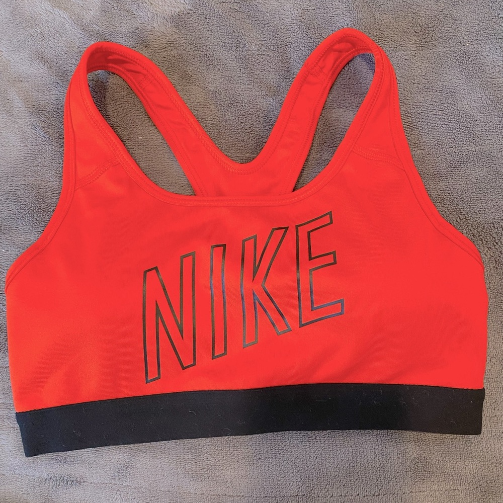 Nike sports bra